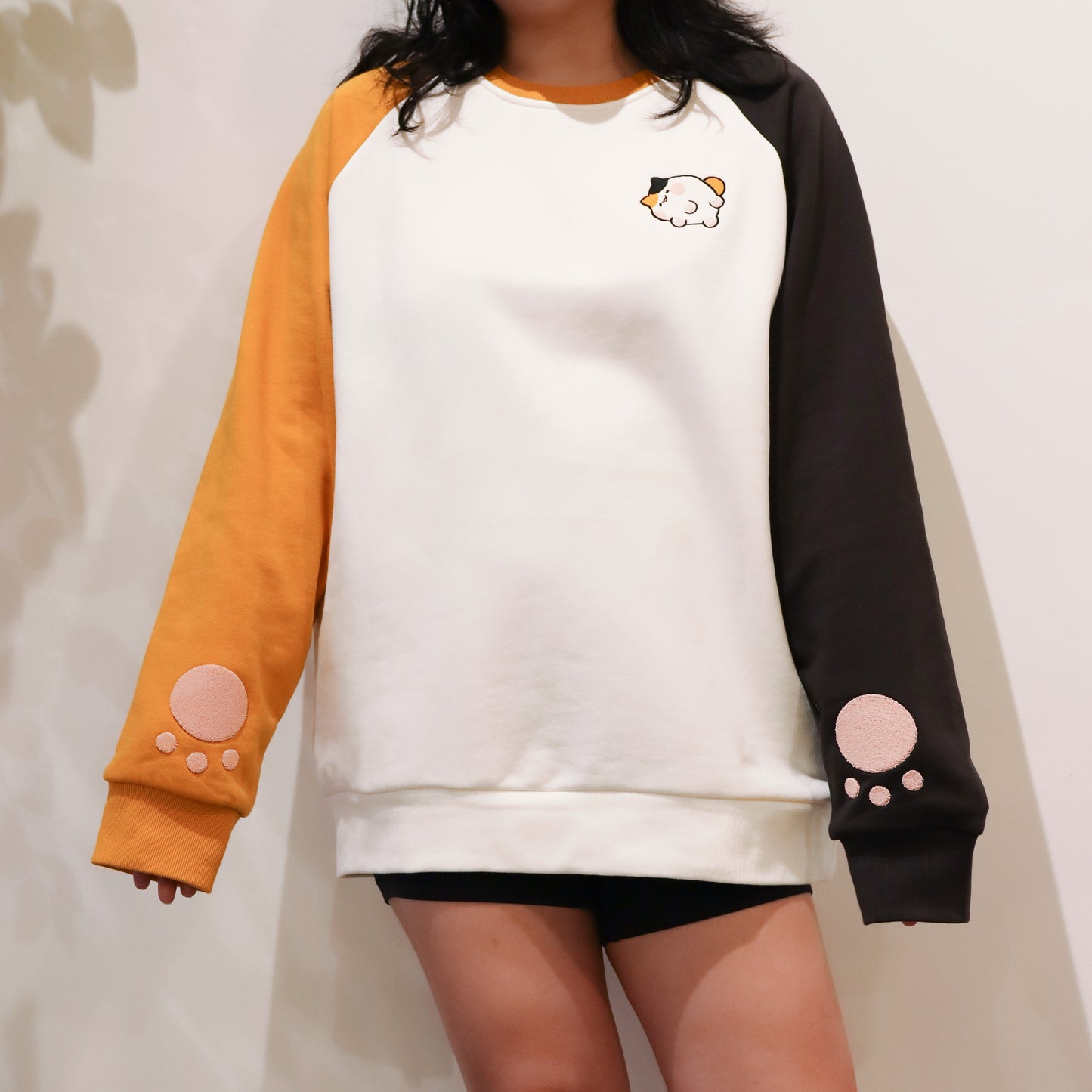 Fat Cat Sweater