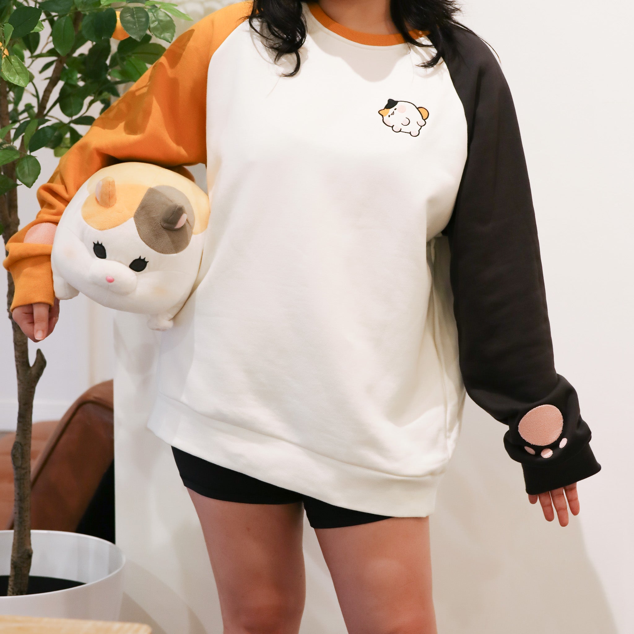 Fat Cat Sweater