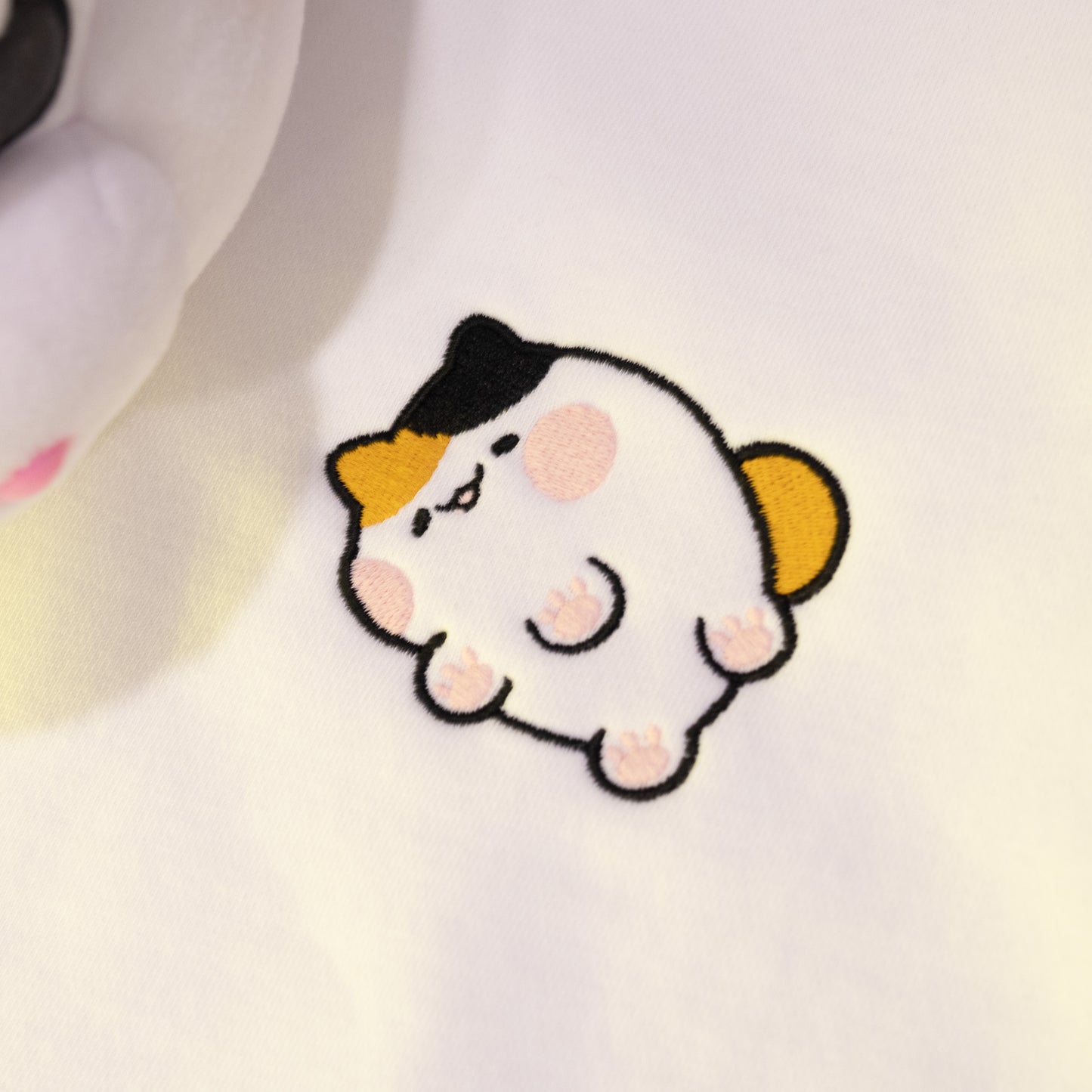 Fat Cat Sweater